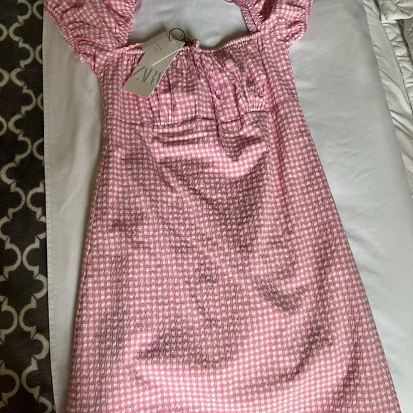 Zara picnic dress - Picture 3 of 4